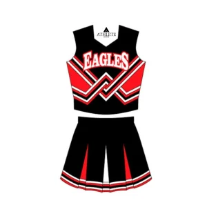 Cheerleading Uniform