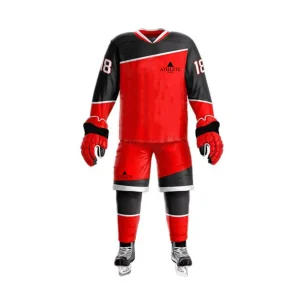 Ice Hockey Uniforms