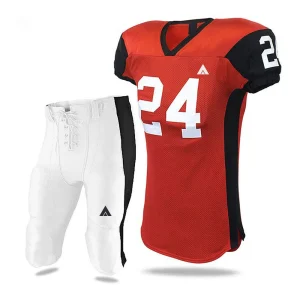 American Football Uniform