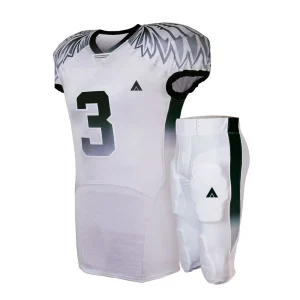 American Football Uniform