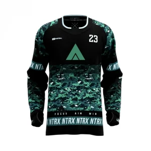 Paint Ball Jersey