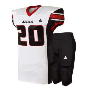American Football Uniform